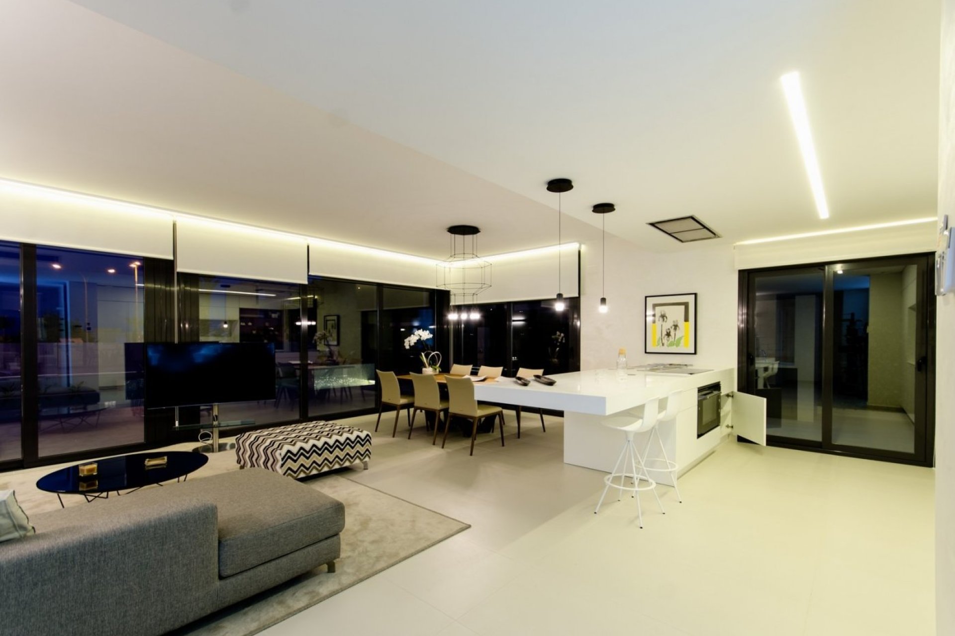 New Build - Villa - Orihuela Costa
