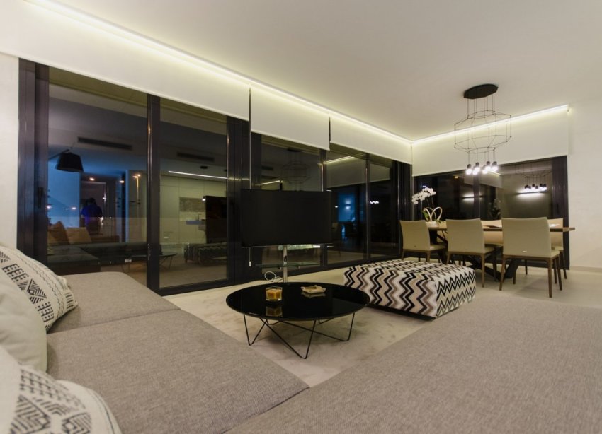 New Build - Villa - Orihuela Costa