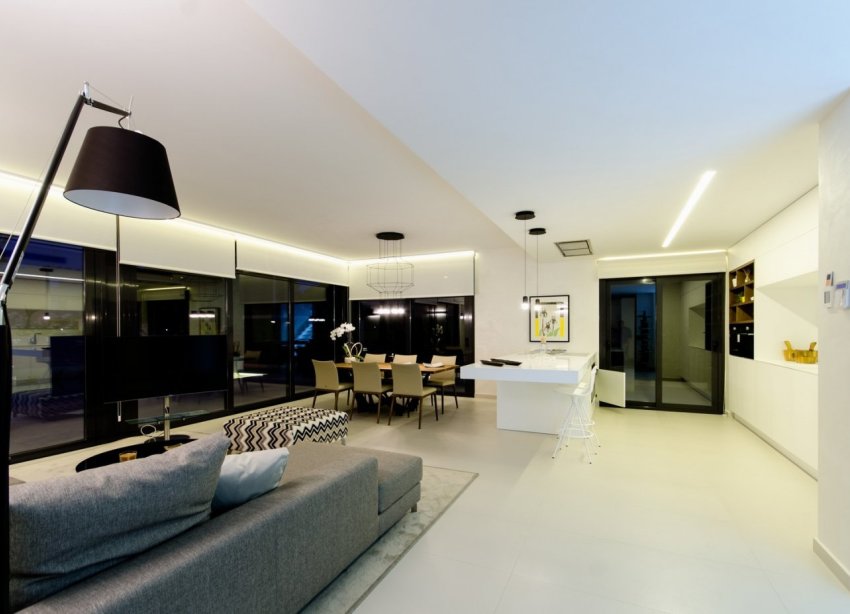 New Build - Villa - Orihuela Costa