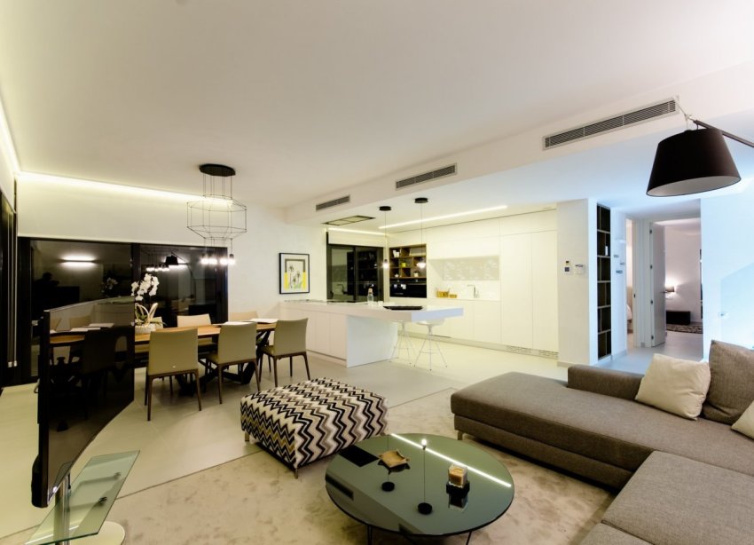 New Build - Villa - Orihuela Costa
