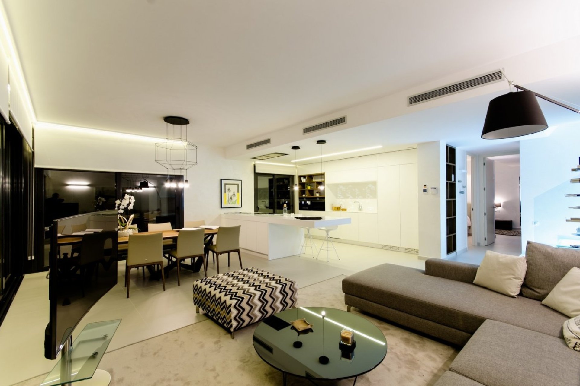 New Build - Villa - Orihuela Costa