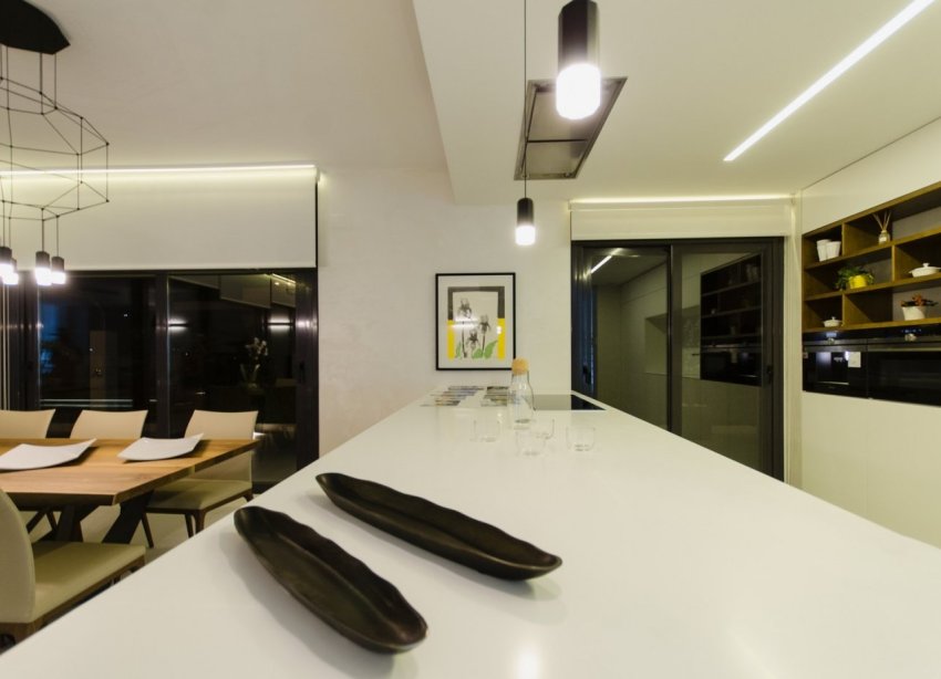 New Build - Villa - Orihuela Costa
