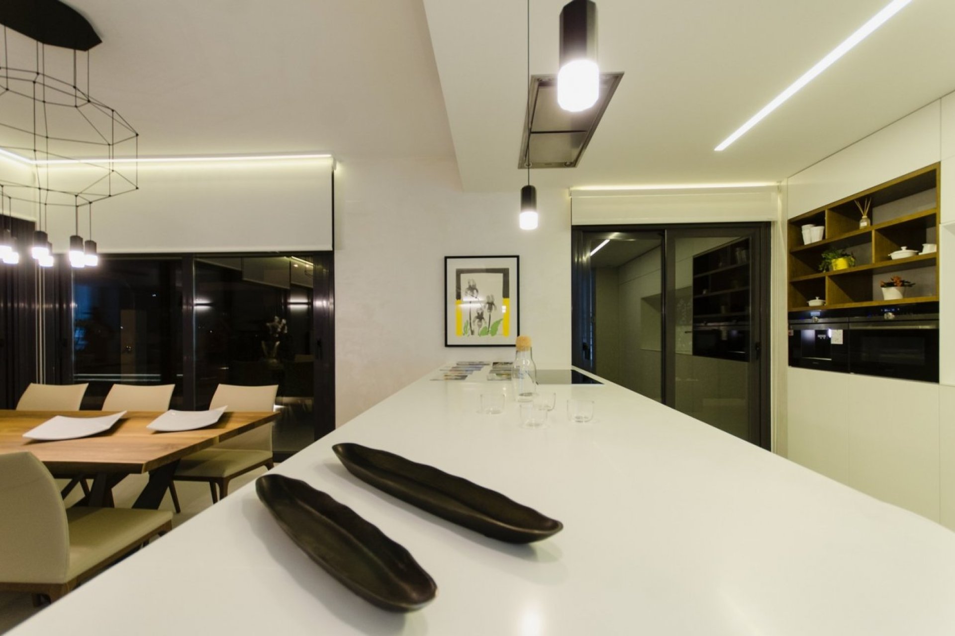New Build - Villa - Orihuela Costa