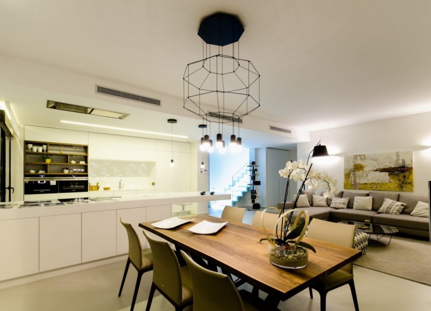 New Build - Villa - Orihuela Costa
