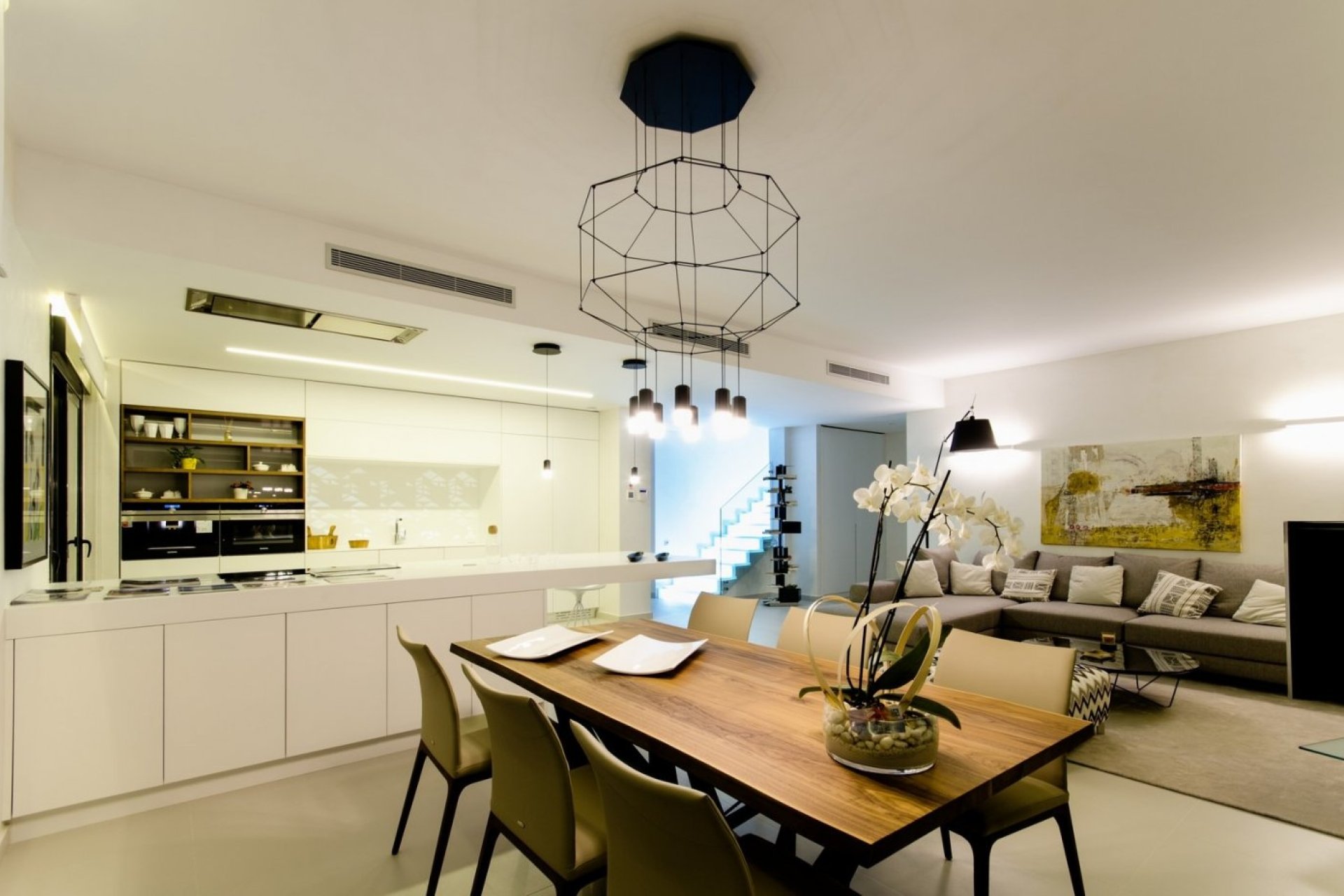 New Build - Villa - Orihuela Costa