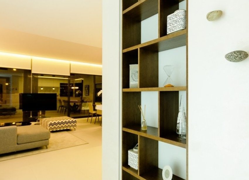 New Build - Villa - Orihuela Costa