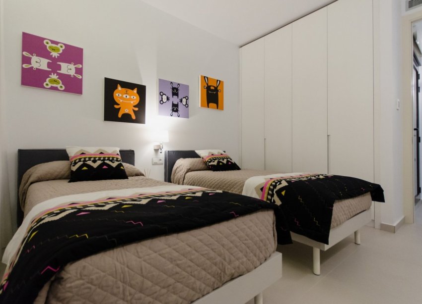 New Build - Villa - Orihuela Costa
