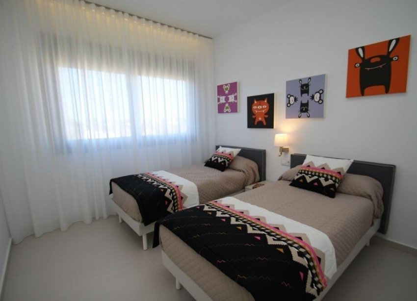 New Build - Villa - Orihuela Costa