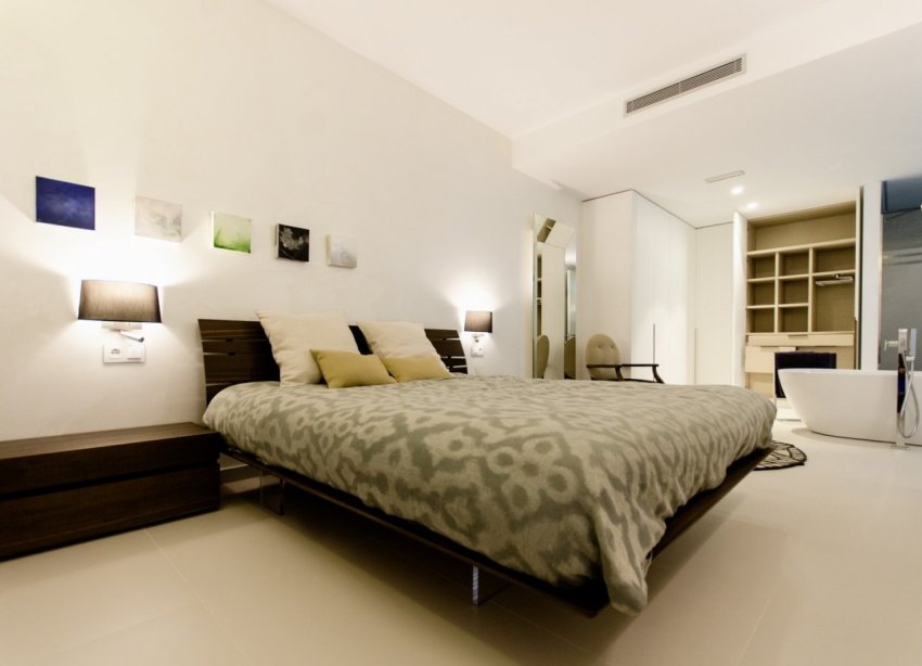New Build - Villa - Orihuela Costa