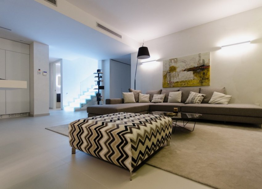 New Build - Villa - Orihuela Costa