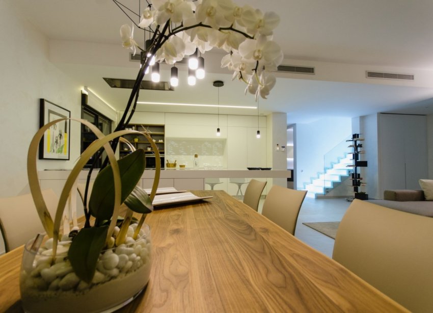 New Build - Villa - Orihuela Costa