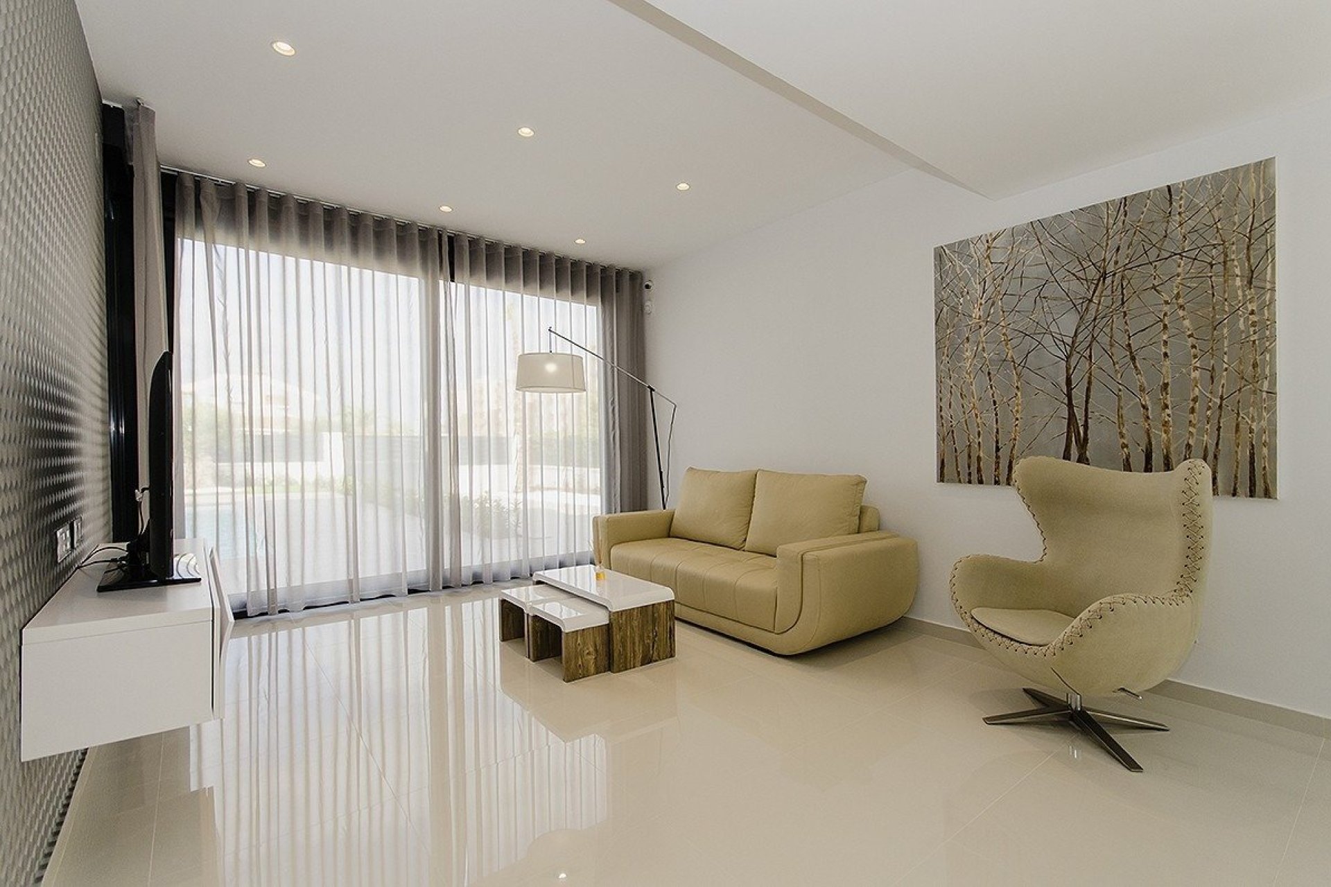 New Build - Villa - Orihuela Costa