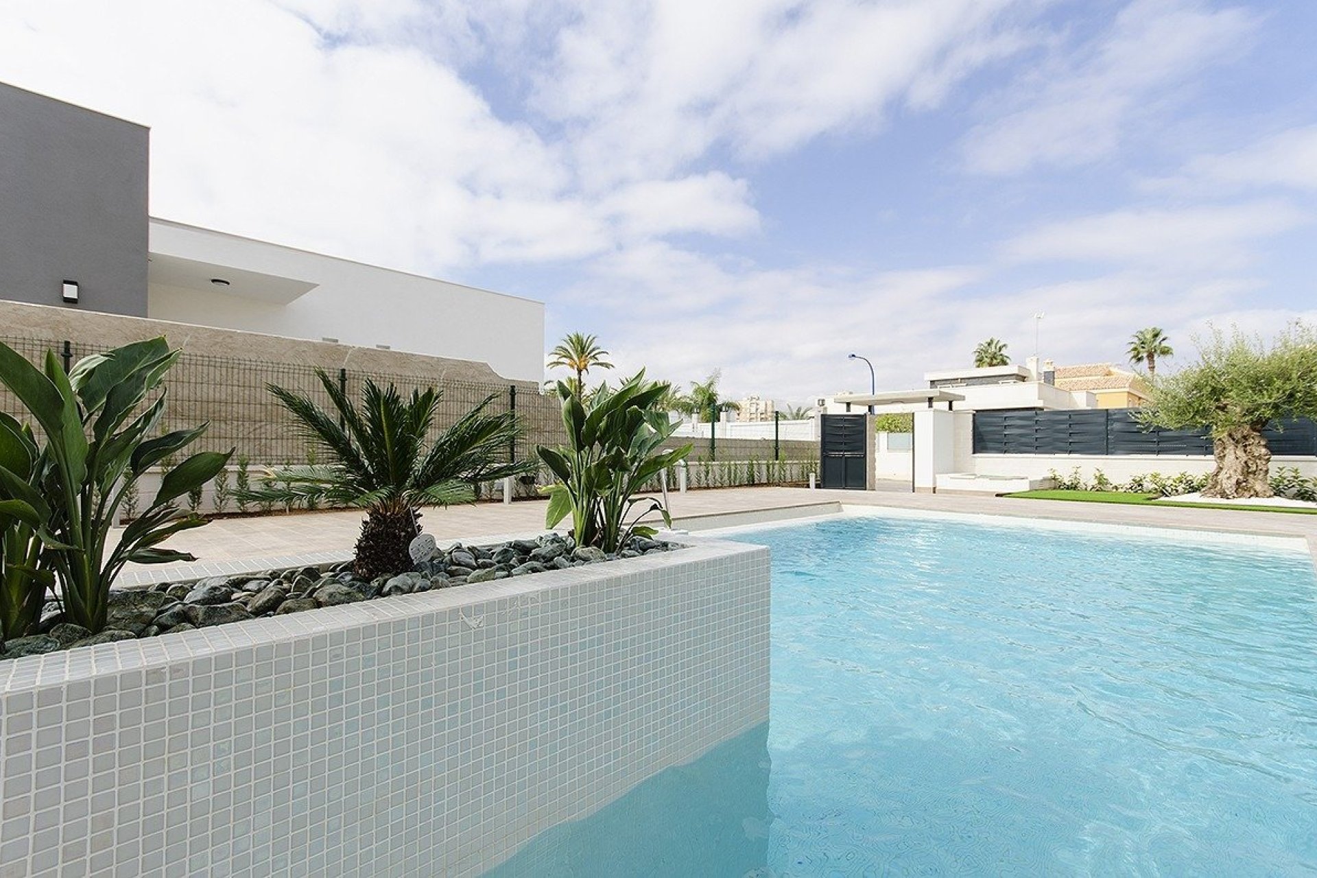 New Build - Villa - Orihuela Costa