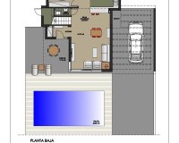 New Build - Villa - Orihuela Costa