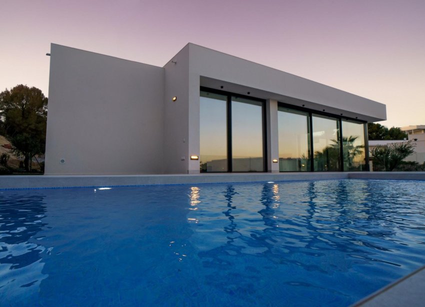 New Build - Villa - Orihuela - Las Colinas Golf