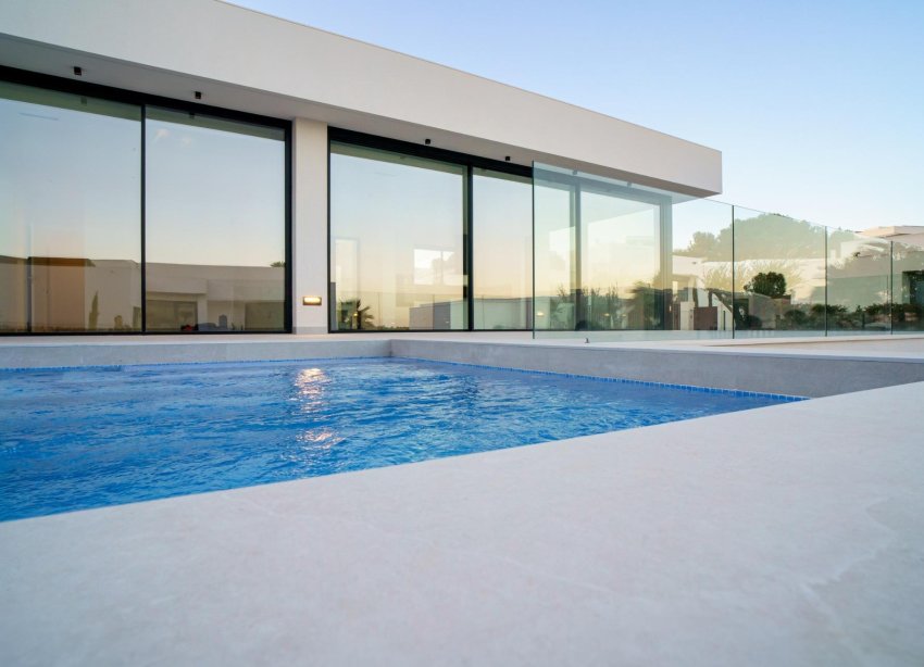 New Build - Villa - Orihuela - Las Colinas Golf