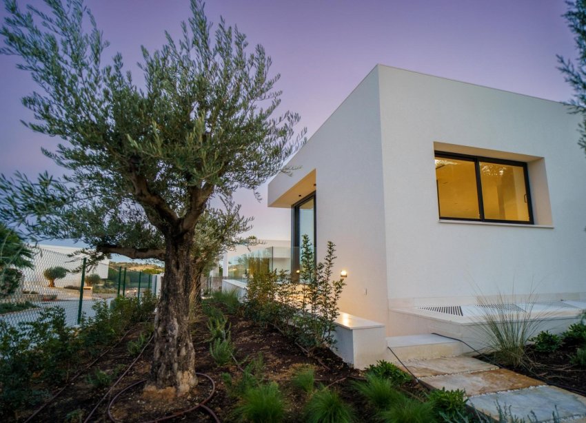 New Build - Villa - Orihuela - Las Colinas Golf