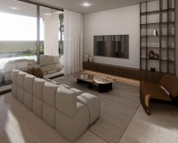 New Build - Villa - Orihuela - Las Colinas Golf