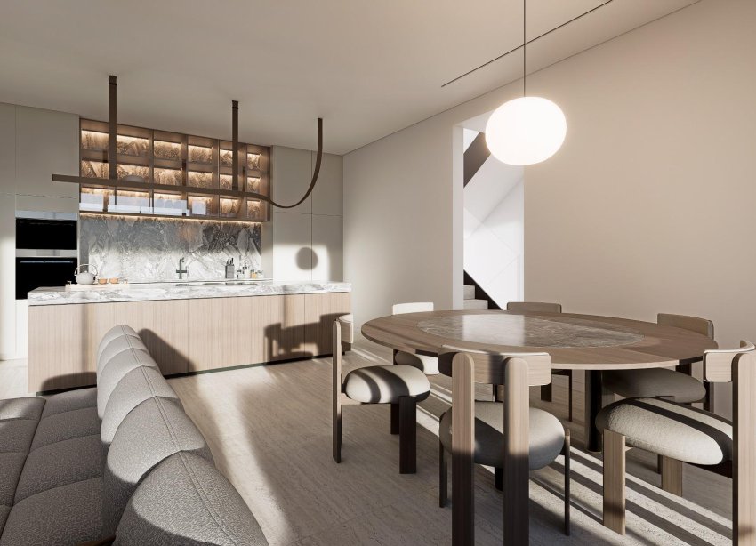 New Build - Villa - Orihuela - Las Colinas Golf