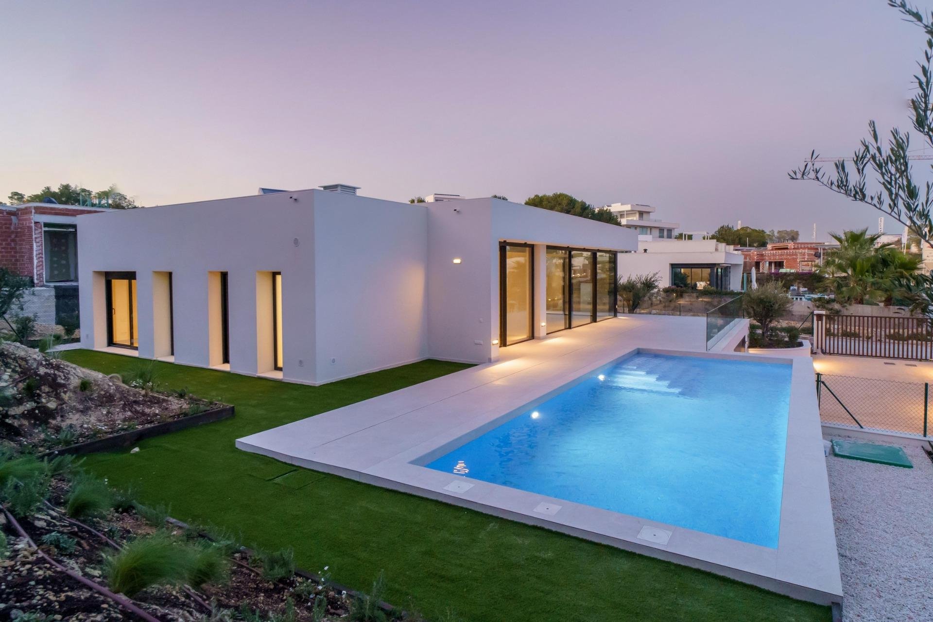 New Build - Villa - Orihuela - Las Colinas Golf