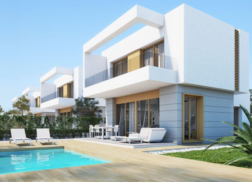 New Build - Villa - Orihuela - Vistabella Golf