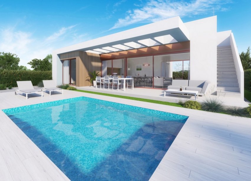 New Build - Villa - Orihuela - Vistabella Golf