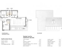 New Build - Villa - Orihuela - Vistabella Golf