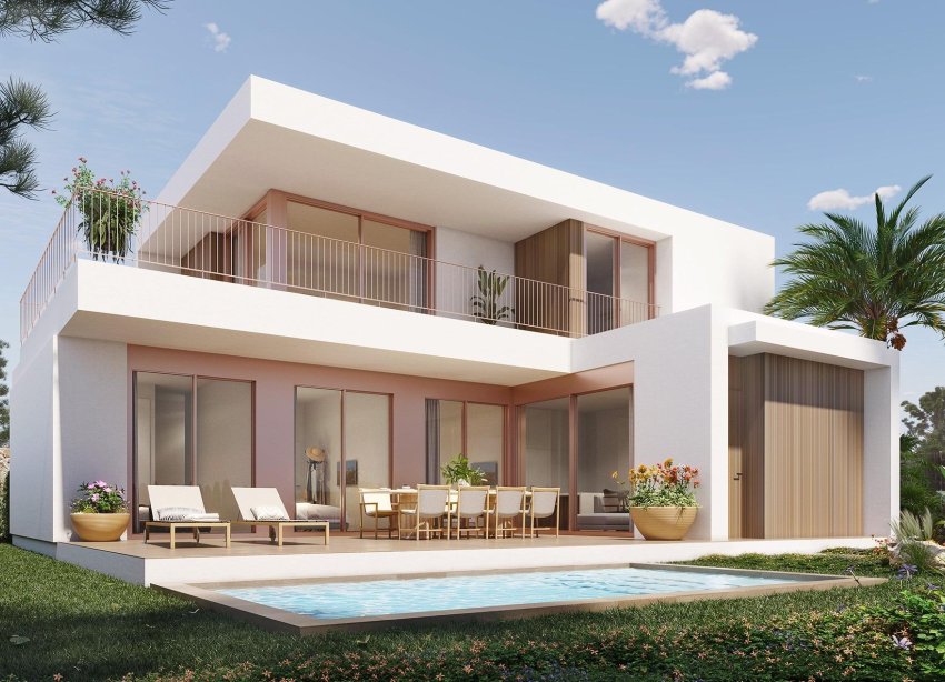 New Build - Villa - Orihuela - Vistabella Golf