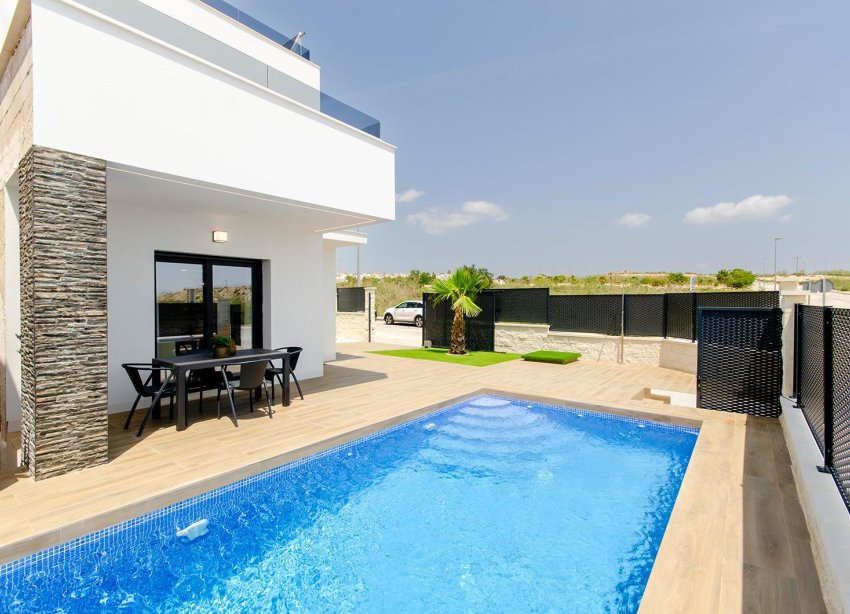 New Build - Villa - Orihuela - Vistabella Golf