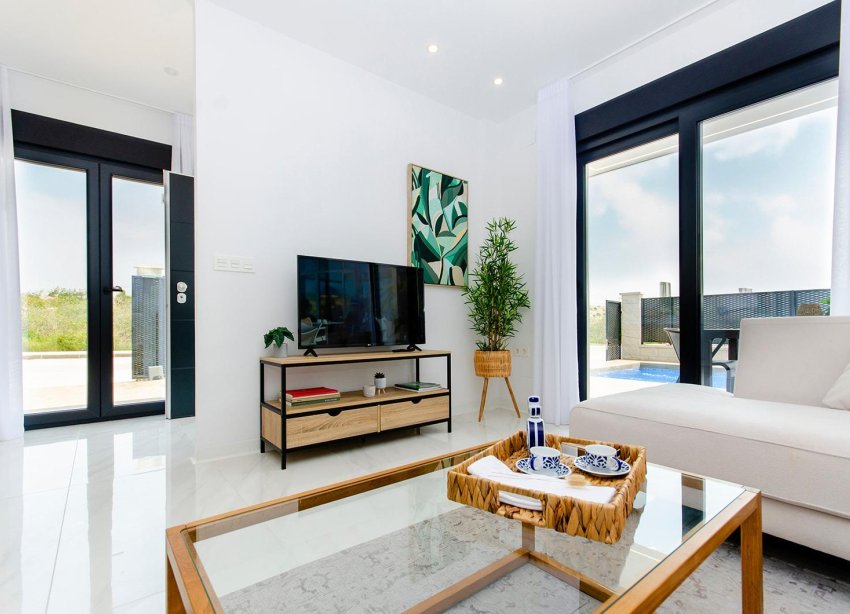 New Build - Villa - Orihuela - Vistabella Golf