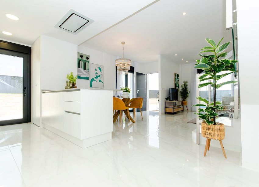 New Build - Villa - Orihuela - Vistabella Golf