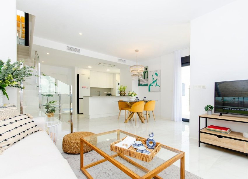 New Build - Villa - Orihuela - Vistabella Golf