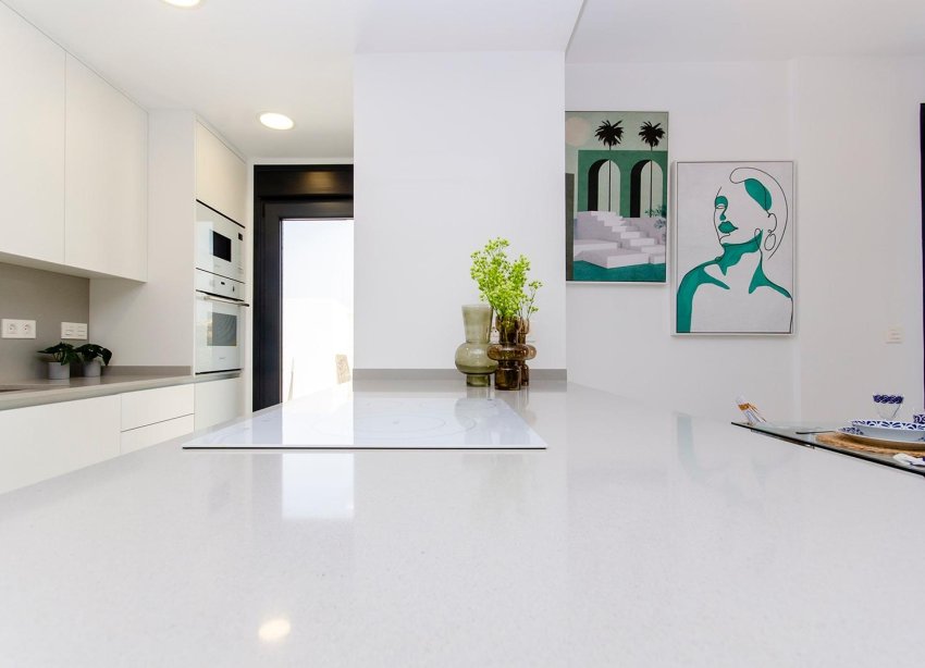 New Build - Villa - Orihuela - Vistabella Golf