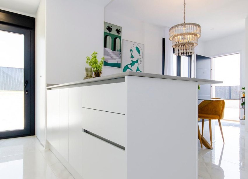 New Build - Villa - Orihuela - Vistabella Golf