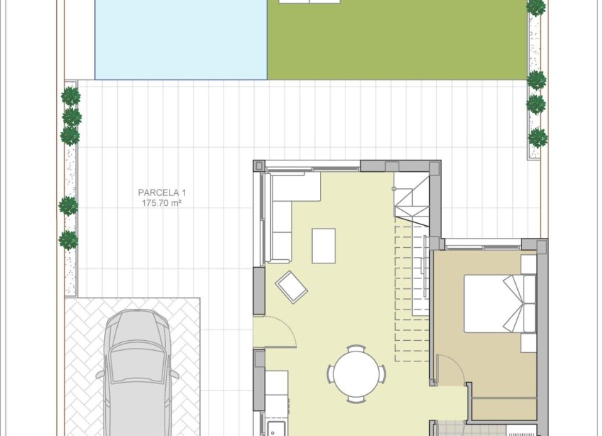 New Build - Villa - Orihuela