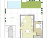 New Build - Villa - Orihuela