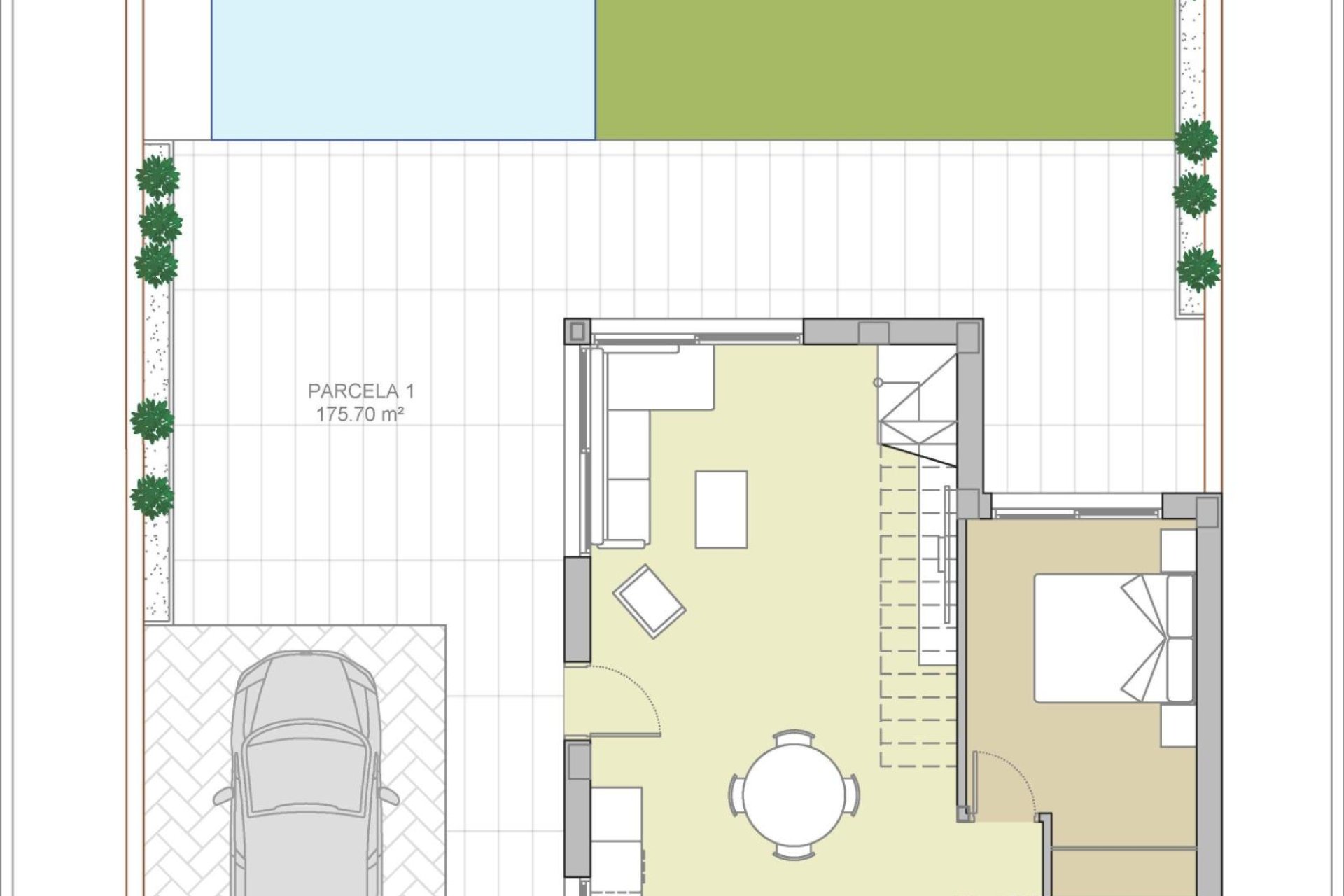 New Build - Villa - Orihuela