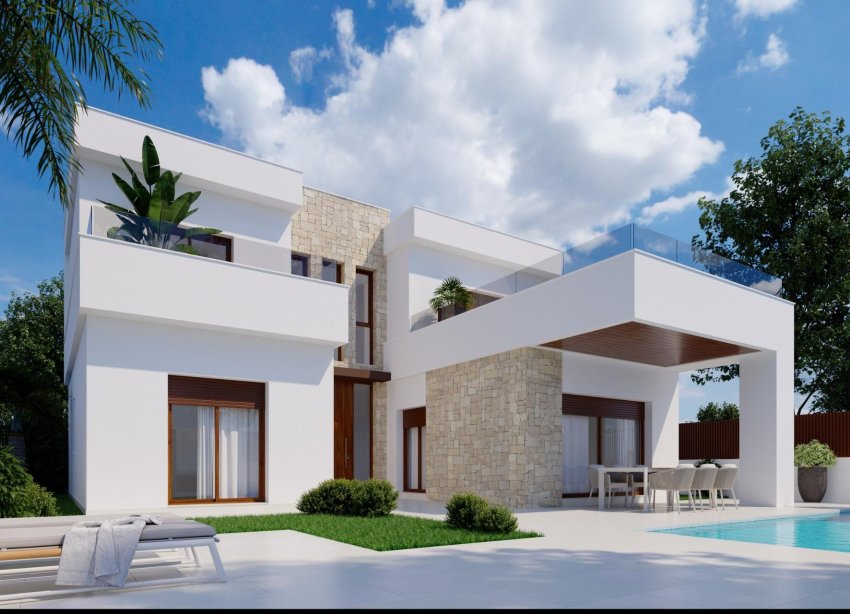 New Build - Villa - Orihuela