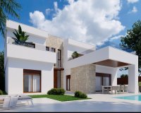 New Build - Villa - Orihuela