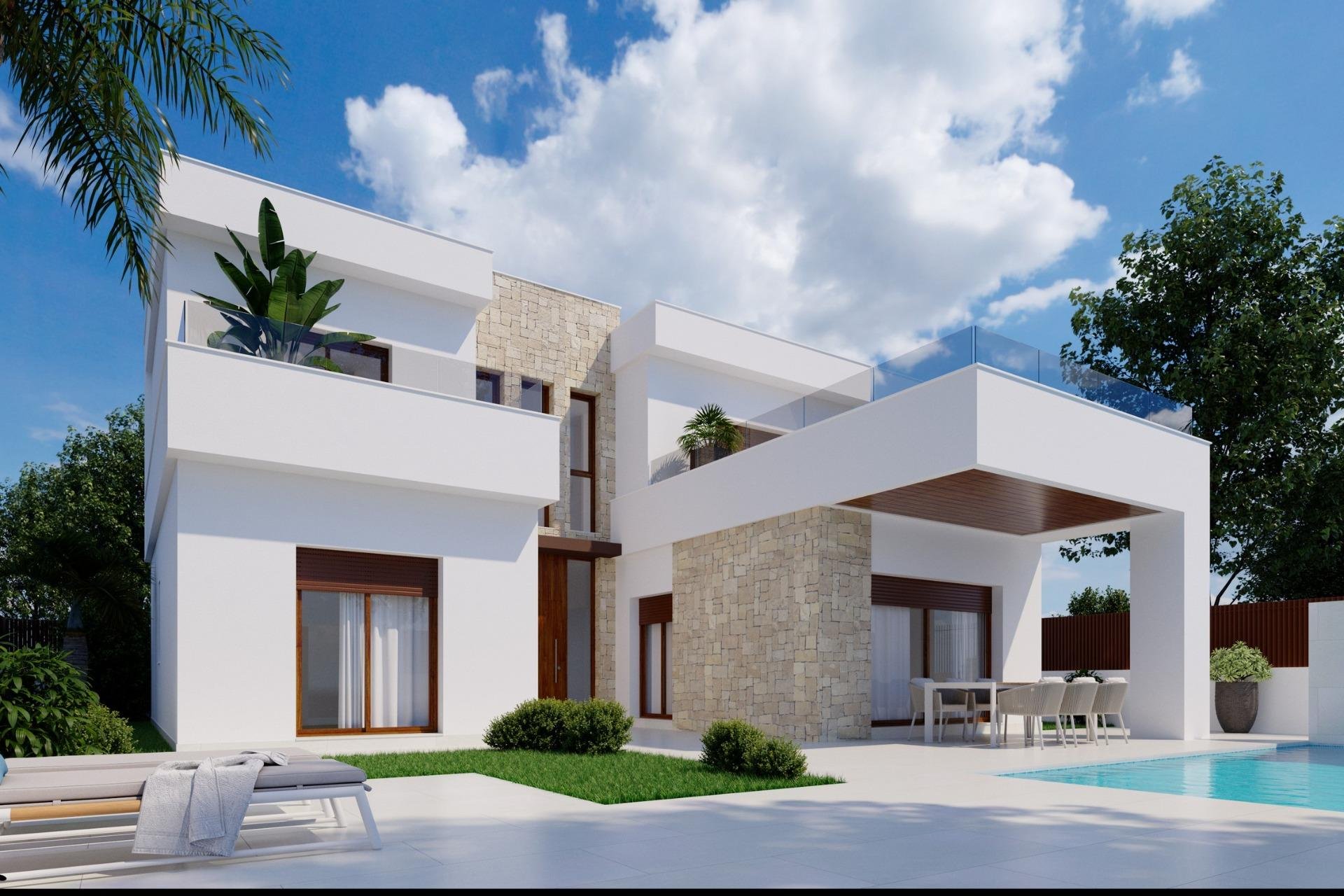 New Build - Villa - Orihuela