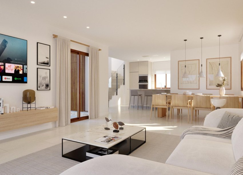 New Build - Villa - Orihuela