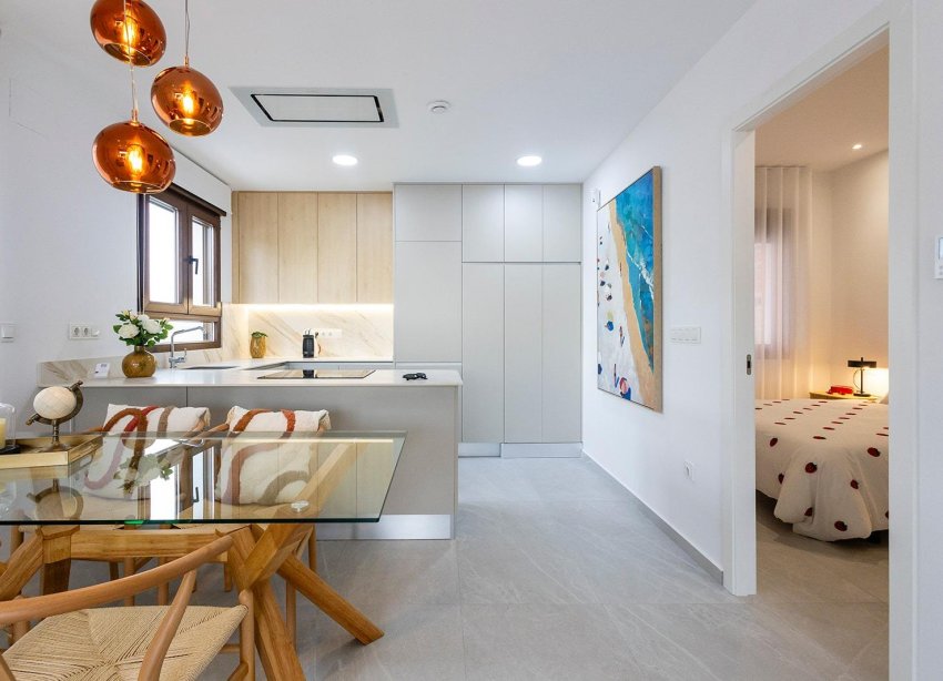 New Build - Villa - Orihuela