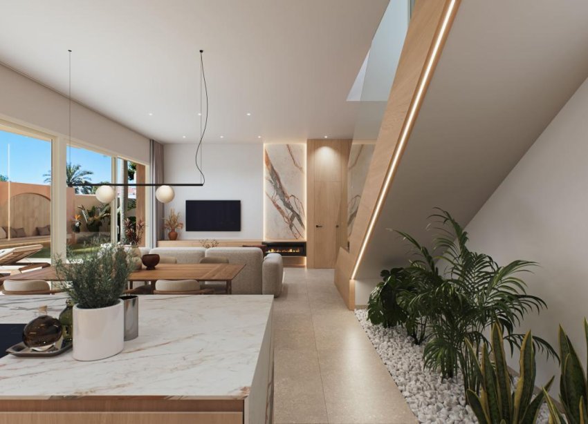New Build - Villa - Orihuela