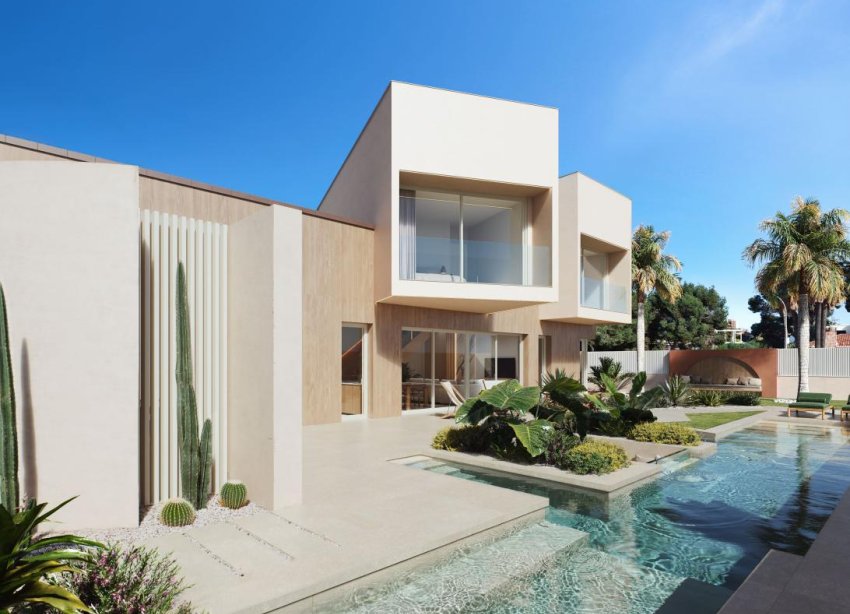 New Build - Villa - Orihuela