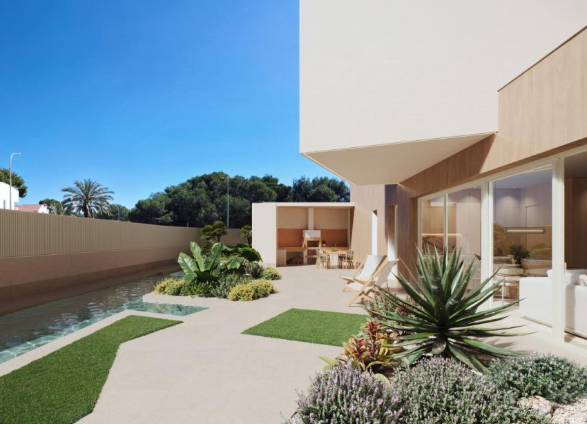 New Build - Villa - Orihuela