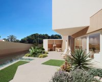 New Build - Villa - Orihuela