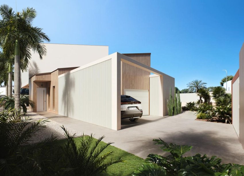 New Build - Villa - Orihuela