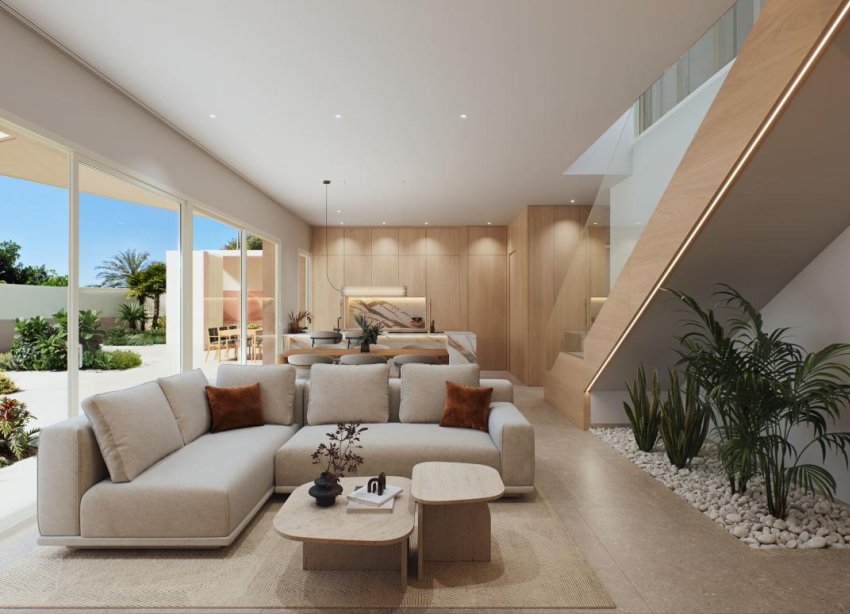 New Build - Villa - Orihuela
