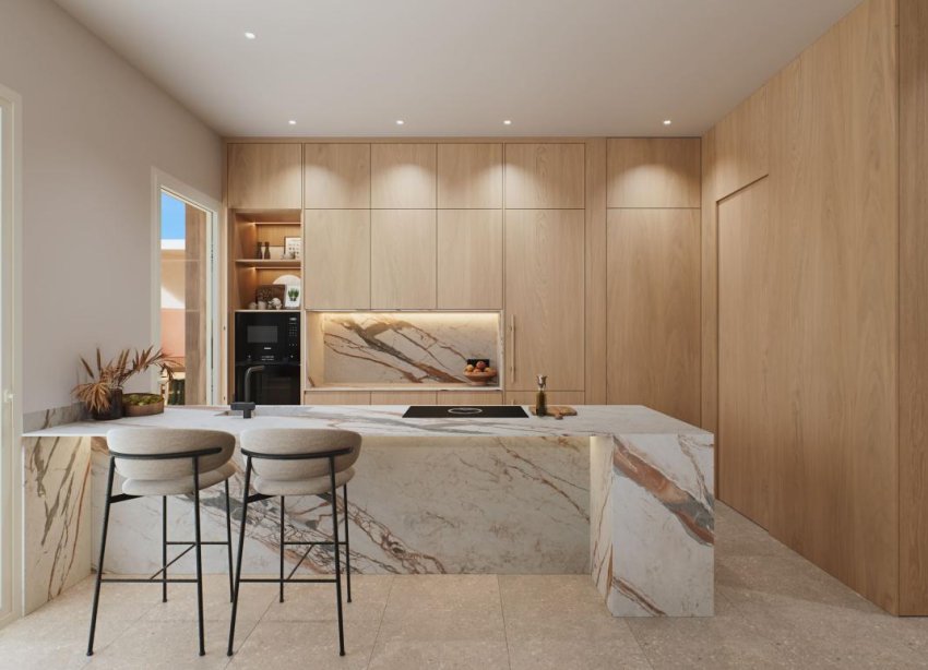 New Build - Villa - Orihuela