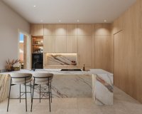 New Build - Villa - Orihuela